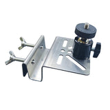 Maxbell Camera Gutter Mount Weather Resistant with 1/4 Screw Thread Mounting Bracket