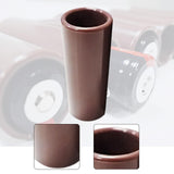 Maxbell Battery Adapter Sleeve Convenient Practical Wear Resistant Tube Storage Case