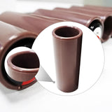 Maxbell Battery Adapter Sleeve Convenient Practical Wear Resistant Tube Storage Case