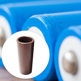 Maxbell Battery Adapter Sleeve Convenient Practical Wear Resistant Tube Storage Case