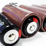 Maxbell Battery Adapter Sleeve Convenient Practical Wear Resistant Tube Storage Case