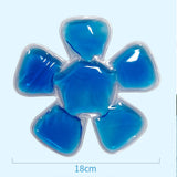 Maxbell Head Gel Ice Pack for Equestrian Riding Lightweight Reusable Hat Cooling Pad