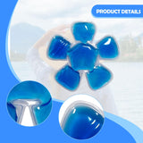 Maxbell Head Gel Ice Pack for Equestrian Riding Lightweight Reusable Hat Cooling Pad