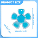 Maxbell Head Gel Ice Pack for Equestrian Riding Lightweight Reusable Hat Cooling Pad