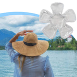 Maxbell Head Gel Ice Pack for Equestrian Riding Lightweight Reusable Hat Cooling Pad