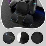 Maxbell Controller Holder Desk Decor Sturdy Desktop Gaming Accessories Display Stand black