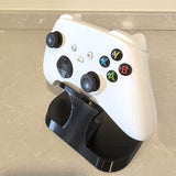 Maxbell Controller Holder Desk Decor Sturdy Desktop Gaming Accessories Display Stand black