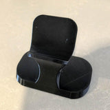 Maxbell Controller Holder Desk Decor Sturdy Desktop Gaming Accessories Display Stand black