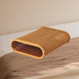 Maxbell Sauna Pillow Cool Comfortable Headrest Pillow for Household Sauna Rooms Home