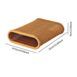 Maxbell Sauna Pillow Cool Comfortable Headrest Pillow for Household Sauna Rooms Home