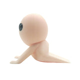Maxbell Door Stopper Ornament Decor Guard Quiet Door Stop for Office Kitchen Bedroom