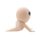 Maxbell Door Stopper Ornament Decor Guard Quiet Door Stop for Office Kitchen Bedroom