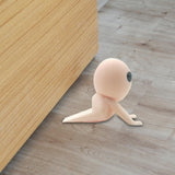 Maxbell Door Stopper Ornament Decor Guard Quiet Door Stop for Office Kitchen Bedroom