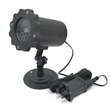 Maxbell Christmas Snowfall Projector Light Gift for Holiday Landscape Outdoor Indoor