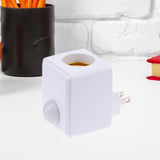 Maxbell E27 Light Bulb Holder Kitchen Storage Room Hotel Infrared Sensor Lamp Socket
