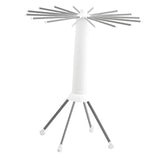 Maxbell Clothes Drying Rack Sturdy Clothing Rack for Outdoor Indoor Daily Family Use 16 Poles