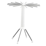 Maxbell Clothes Drying Rack Sturdy Clothing Rack for Outdoor Indoor Daily Family Use 16 Poles