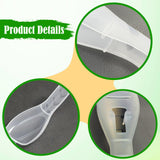 Maxbell Manual Shaver Storage Box Dustproof Organizer Accessories Portable Protector transparent