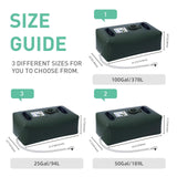 Maxbell Water Storage Bladder Foldable Water Tank for RV Drought Resistance Drinking 189L 50 Gallon