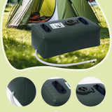 Maxbell Water Storage Bladder Foldable Water Tank for RV Drought Resistance Drinking 189L 50 Gallon