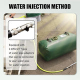 Maxbell Water Storage Bladder Foldable Water Tank for RV Drought Resistance Drinking 189L 50 Gallon