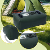 Maxbell Water Storage Bladder Foldable Water Tank for RV Drought Resistance Drinking 378L 100 Gallon