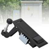 Maxbell Compression Latch Lock Zinc Alloy for Compressor Boxes   Style A