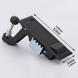 Maxbell Compression Latch Lock Zinc Alloy for Compressor Boxes   Style A
