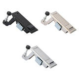 Maxbell Compression Latch Lock Zinc Alloy for Compressor Boxes   Style A