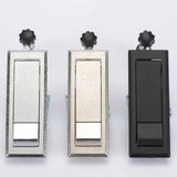 Maxbell Compression Latch Lock Zinc Alloy for Compressor Boxes   Style A
