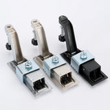 Maxbell Compression Latch Lock Zinc Alloy for Compressor Boxes   Style A