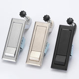 Maxbell Compression Latch Lock Zinc Alloy for Compressor Boxes   Style A