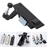 Maxbell Compression Latch Lock Zinc Alloy for Compressor Boxes   Style A