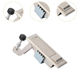 Maxbell Compression Latch Lock Zinc Alloy for Compressor Boxes   Style B