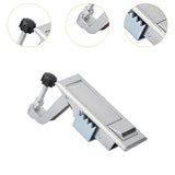 Maxbell Compression Latch Lock Zinc Alloy for Compressor Boxes   Style C