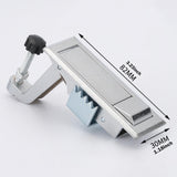 Maxbell Compression Latch Lock Zinc Alloy for Compressor Boxes   Style C