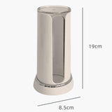 Maxbell Cotton Pad Storage Box Gift Remover Wipes Dispenser for Party Bathroom Hotel Cream