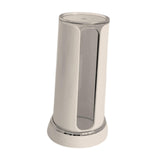 Maxbell Cotton Pad Storage Box Gift Remover Wipes Dispenser for Party Bathroom Hotel Cream