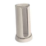 Maxbell Cotton Pad Storage Box Gift Remover Wipes Dispenser for Party Bathroom Hotel Cream