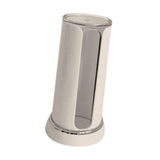 Maxbell Cotton Pad Storage Box Gift Remover Wipes Dispenser for Party Bathroom Hotel Cream