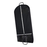 Maxbell Travel Garment Bag Lightweight Suit Bag for Hanging Clothes Jacket Coats