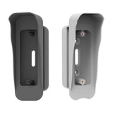 Maxbell Doorbell Mount Wide Angle Sturdy Wall Bracket 110 Degree Tilt for Home Black