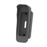 Maxbell Doorbell Mount Wide Angle Sturdy Wall Bracket 110 Degree Tilt for Home Black