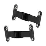 Maxbell 2Pcs Anti Tip Furniture Anchors for Baby Proofing for Chests Chair Bookcases