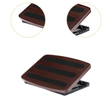 Maxbell Footrest for Under Desk at Work Foot Nursing Stool for Women Men Kids Adults