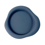 Maxbell Silicone Coaster for Drinks Nonslip Lightweight Cup Pad for Cafe Dinner Home Blue