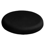 Maxbell TPU Waterproof Round Stool Cover Fits 37-43cm Dia Seat for Kitchen Accessory Black