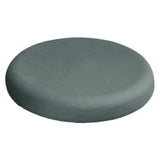 Maxbell TPU Waterproof Round Stool Cover Fits 37-43cm Dia Seat for Kitchen Accessory Light Gray
