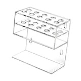 Maxbell Minimalist Pen Holder Simple Marker Holder Organizer for Stores Pens Markers