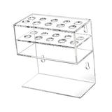 Maxbell Minimalist Pen Holder Simple Marker Holder Organizer for Stores Pens Markers